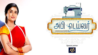 Abhi Tailor-Colors Tamil tv Serial