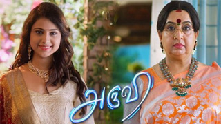 Aruvi-Sun tv Serial