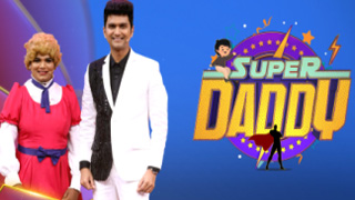 Super Daddy-Vijay tv Show