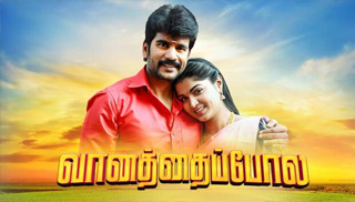 Vanathai Pola-Sun tv Serial