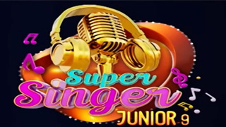 Super Singer Junior 9 – Vijay tv Show