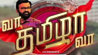 Vaa Tamizha Vaa-Kalaignar TV Show