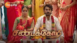 SandaKozhi 13-03-2024 – Zee Tamil TV Serial