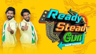 Ready Steady Po – Vijay tv Show