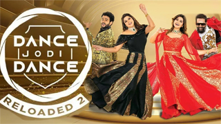 Dance Jodi Dance-Reloaded-Zee Tamil Show