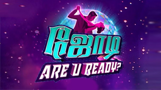 Jodi Are U Ready-Vijay tv Show
