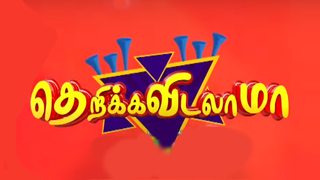 Therika Vidalama 23-02-2025 Sun tv Show