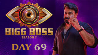 Bigg Boss 7 Malayalam 11-10-2025 Day 69 – Bigg Boss Malayalam 7