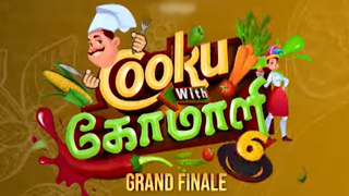 Cooku with Comali Season 6 Finale 28-09-2025 Vijay tv Show