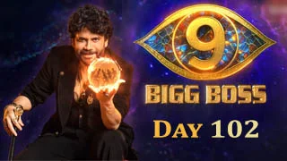Bigg Boss Telugu 9 | 18-12-2025 Day 102 | Star Maa Show