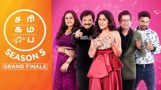 Sa Re Ga Ma Pa Seniors Grand Finale 23-11-2025 Zee Tamil tv Show