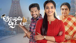 Vaagai Sooda Vaa 28-01-2026 Zee Tamil Serial